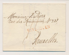 EINDHOVEN - Brussel 1828