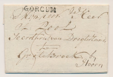 Werkendam - GORCUM - Grootebroek 1819