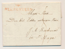 HEERENVEEN - s Gravenhage 1819