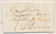 HELDER - s Gravenhage 1824