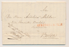 S HERTOGENBOSCH - Breda 1815