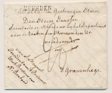 Raamsdonk - HEUSDEN - s Gravenhage 1828