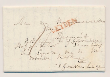 LEYDEN - s Gravenhage 1823