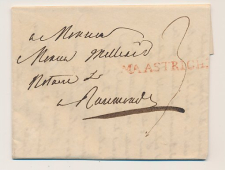 MAASTRICHT - Roermond 1822