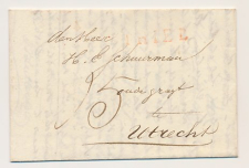 THIEL - Utrecht 1829