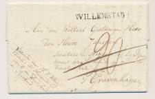 WILLEMSTAD - s Gravenhage 1827