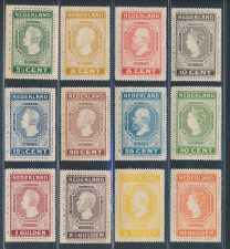 Em. 1913 Cinderella / Sluitzegels Zilver s ANP