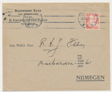 FDC / 1e dag Em. Kind 1930 - Nijmegen 