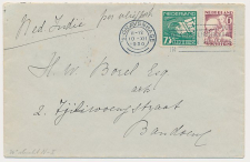 FDC / 1e dag Em. Kind 1930