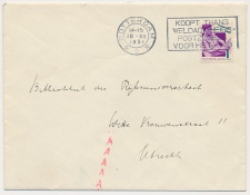 FDC / 1e dag Em. Kind 1931 - Transorma Slinger A