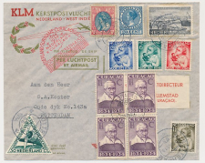 FDC / 1e dag Em. Kind 1934