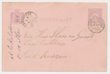 Kleinrondstempel Lichtenvoorde 1893