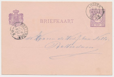 Kleinrondstempel Losser 1890