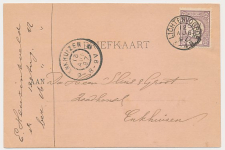 Kleinrondstempel Lichtenvoorde 1897