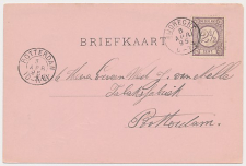 Wilnis - Kleinrondstempel Mijdrecht 1895