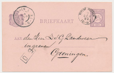 Kleinrondstempel Nieuw-Buinen 189