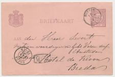 Kleinrondstempel Nuenen 1895