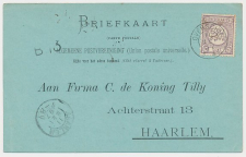 Kleinrondstempel Overschie 1897