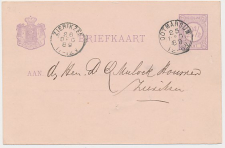 Kleinrondstempel Ootmarsum 1889