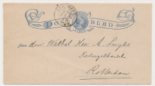 Kleinrondstempel Ophemert 1895