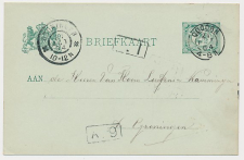 Kleinrondstempel Odoorn 1904