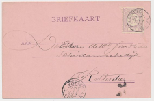 Kleinrondstempel Polsbroek