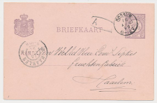 Kleinrondstempel Rossum 1899