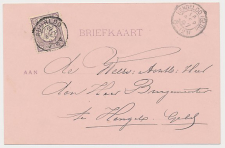 Kleinrondstempel Ruurlo 1897