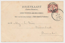 Kleinrondstempel Rustenburg 1902