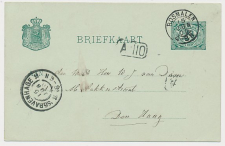 Kleinrondstempel Rosmalen 1900
