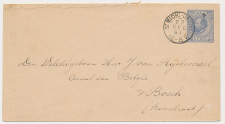 Kleinrondstempel St Mich:-Gestel 1891