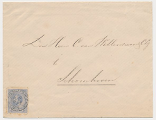 Kleinrondstempel St Annaparochie 1887