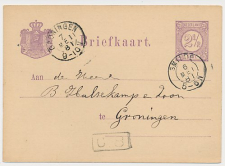Kleinrondstempel Smilde 1881