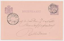 Kleinrondstempel St Anthonis 1899