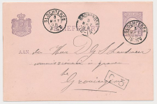 Kleinrondstempel Slochteren 1898