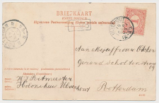 Kleinrondstempel Ulvenhout 1905