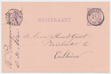 Kleinrondstempel Winkel 1887