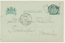 Kleinrondstempel Wierden 1903