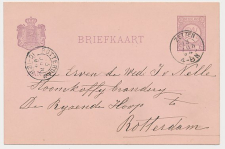 Kleinrondstempel Zetten 1894