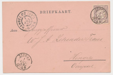 Montferland - Kleinrondstempel Zeddam 1898