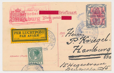 VH ( A 30 b ) Amsterdam - Hamburg - Duitsland 1926