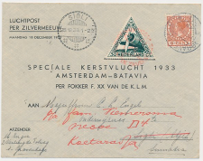 VH B 90 a s Gravenhage - Sigli Ned. Indie 1933