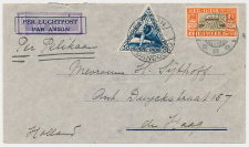 VH B 91 b Semarang Ned. Indie - s Gravenhage 1933