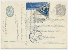 VH B 91 d Paroengkoeda Ned. Indie - Haarlem 1933