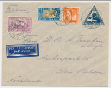 VH B 91 b Soerabaje Ned. Indie - Den Helder 1933