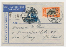VH B 91 b Bandoeng Ned. Indie - s Gravenhage 1933
