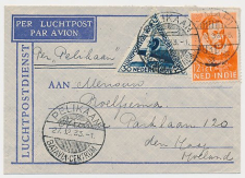 VH B 91 d Tjimahi Ned. Indie - s Gravenhage 1933