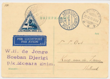 VH B 91 e Moearaenim Ned. Indie - Koog a.d. Zaan 1933