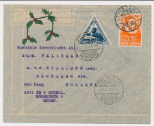 VH B 91 f Medan Ned. Indie - s Gravenhage 1933