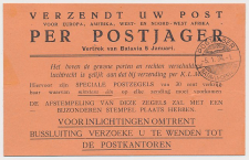 VH B 92 Flyer Postjager 1934